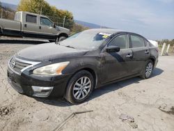 Nissan Vehiculos salvage en venta: 2013 Nissan Altima 2.5