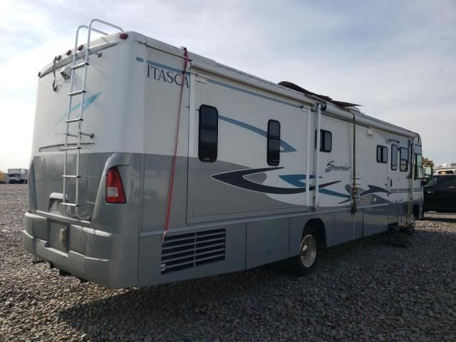 2003 Workhorse Custom Chassis Motorhome Chassis W22