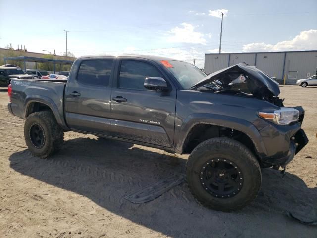 2018 Toyota Tacoma Double Cab