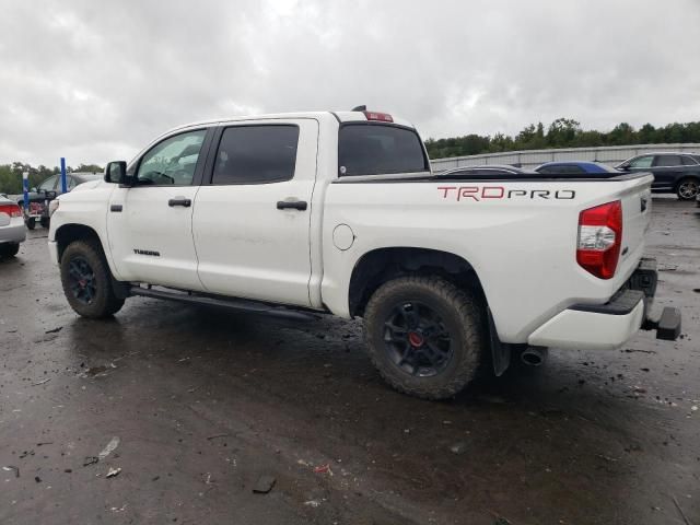 2020 Toyota Tundra Crewmax SR5