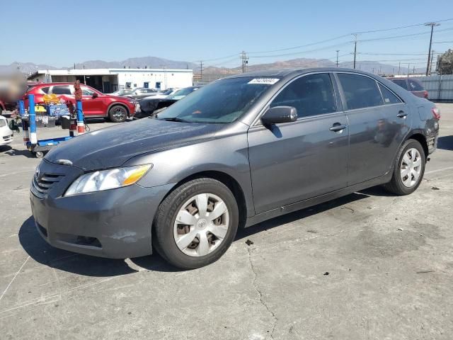 2009 Toyota Camry Base