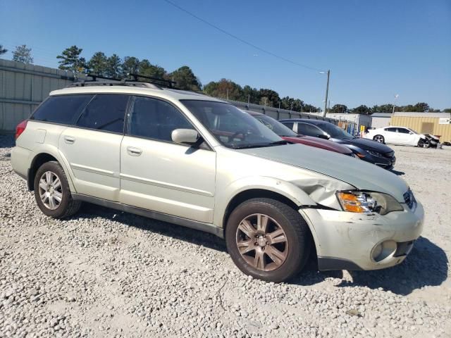 2005 Subaru Legacy Outback 2.5I Limited