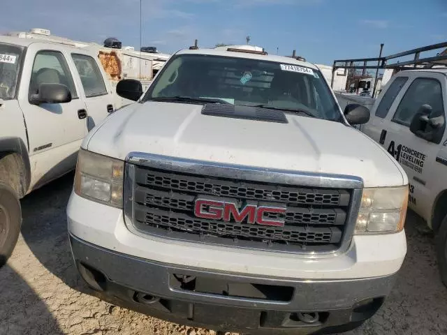 2011 GMC Sierra K3500