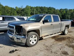 Salvage cars for sale from Copart Cleveland: 2014 Chevrolet Silverado K1500 LT