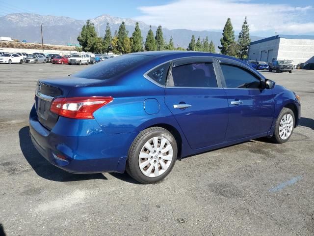 2016 Nissan Sentra S