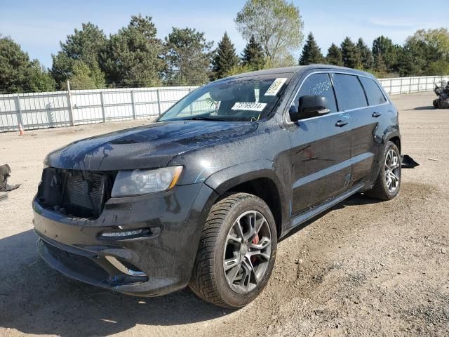 2012 Jeep Grand Cherokee SRT-8