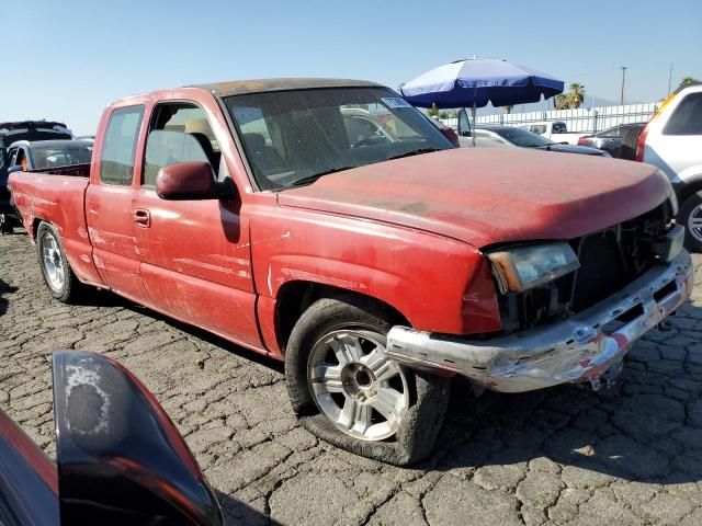 2004 Chevrolet Silverado C1500