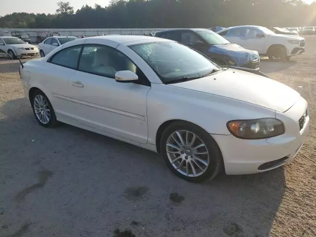 2007 Volvo C70 T5