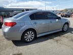 2010 Subaru Legacy 2.5I Limited