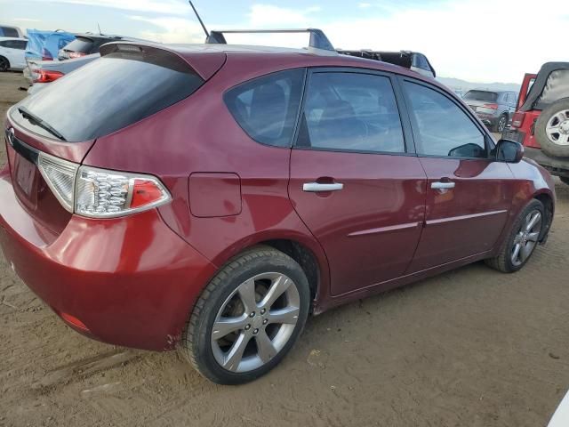 2011 Subaru Impreza Outback Sport