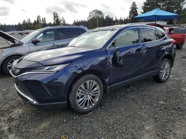 2021 Toyota Venza LE