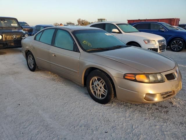 2005 Pontiac Bonneville SE