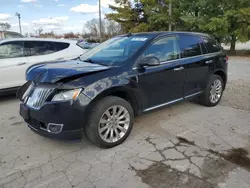 Lincoln salvage cars for sale: 2014 Lincoln MKX