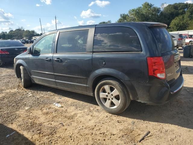 2013 Dodge Grand Caravan SE