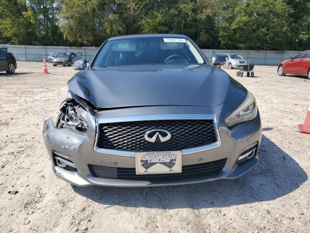 2017 Infiniti Q50 Premium