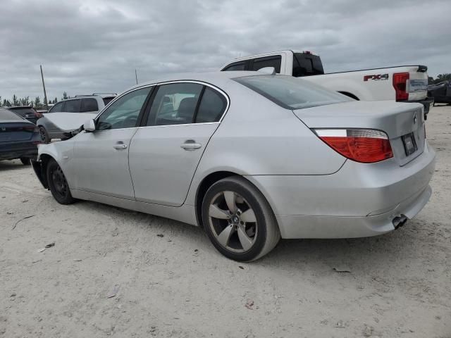 2007 BMW 525 I