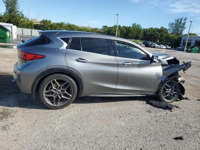 2018 Infiniti QX30 Base