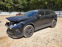 Salvage cars for sale from Copart Austell, GA: 2019 Chevrolet Blazer 2LT