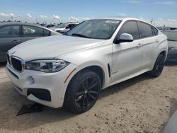 2018 BMW X6 XDRIVE35I en venta en Riverview, FL