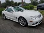 2007 Mercedes-Benz SL 550