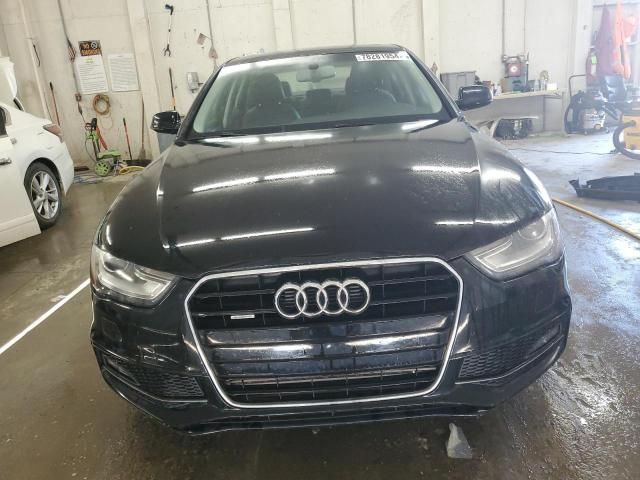 2014 Audi A4 Premium Plus