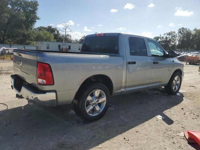 2022 Dodge RAM 1500 Classic Tradesman