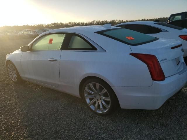 2016 Cadillac ATS Luxury