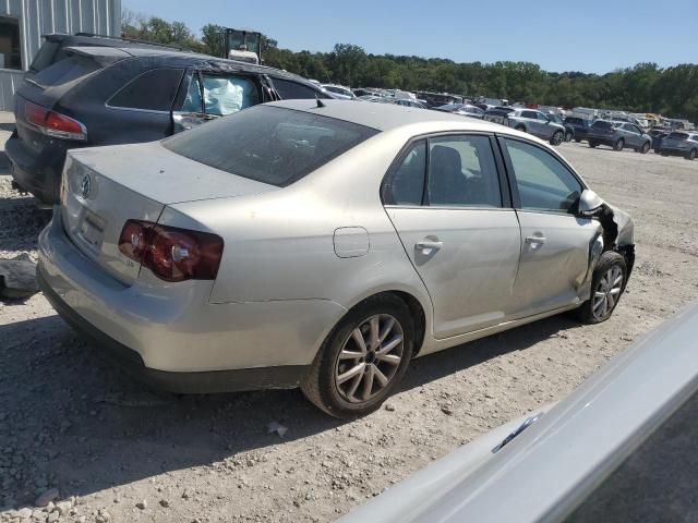 2010 Volkswagen Jetta SE