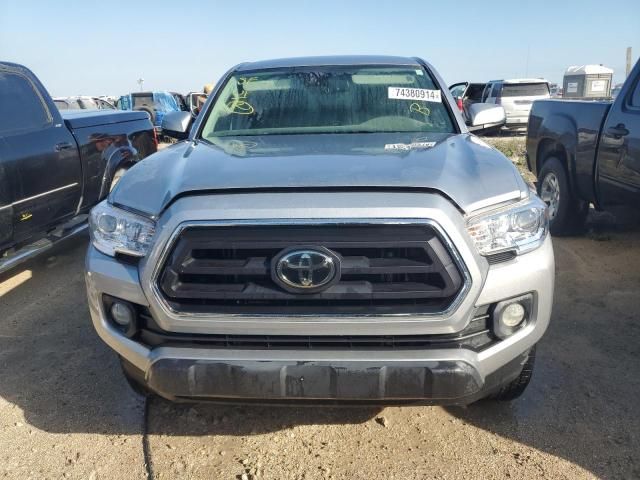 2022 Toyota Tacoma Double Cab