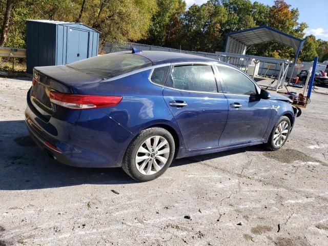 2016 KIA Optima EX