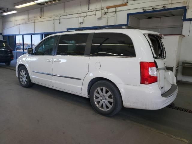 2012 Chrysler Town & Country Touring