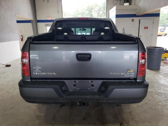 2009 Honda Ridgeline RT