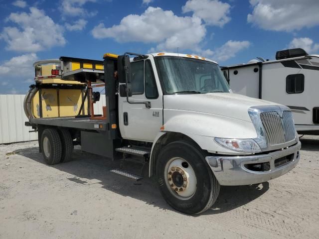 2014 International 4000 4300