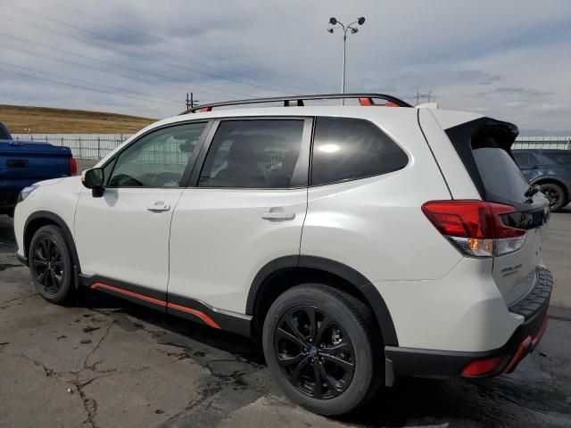 2023 Subaru Forester Sport