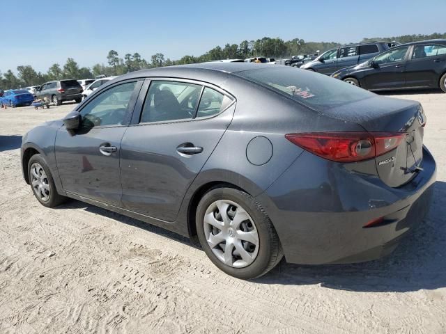 2014 Mazda 3 Sport