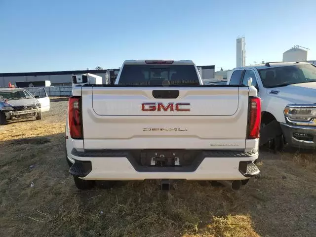 2024 GMC Sierra K3500 Denali