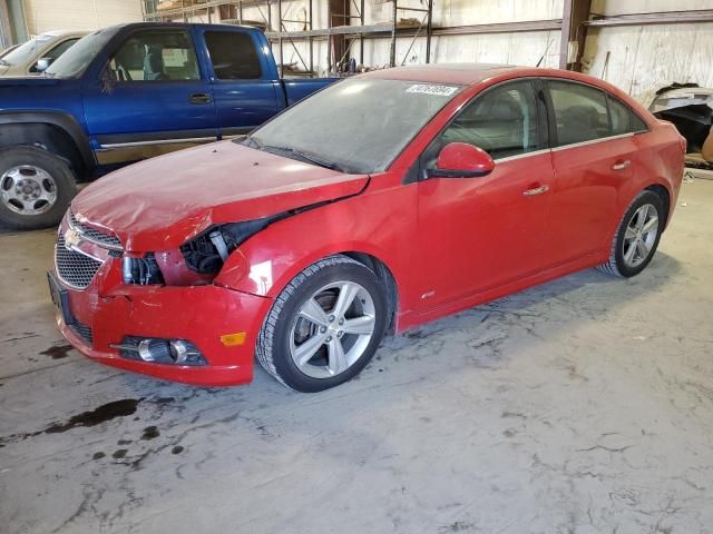 2012 Chevrolet Cruze LT