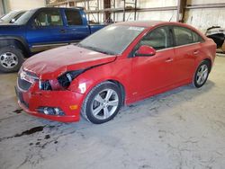 2012 Chevrolet Cruze LT en venta en Eldridge, IA