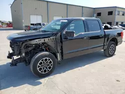 Ford salvage cars for sale: 2022 Ford F150 Supercrew