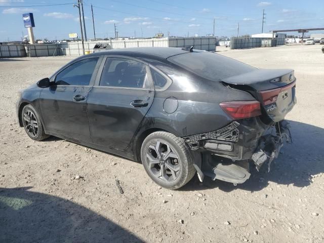 2019 KIA Forte FE