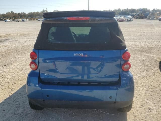 2008 Smart Fortwo Passion