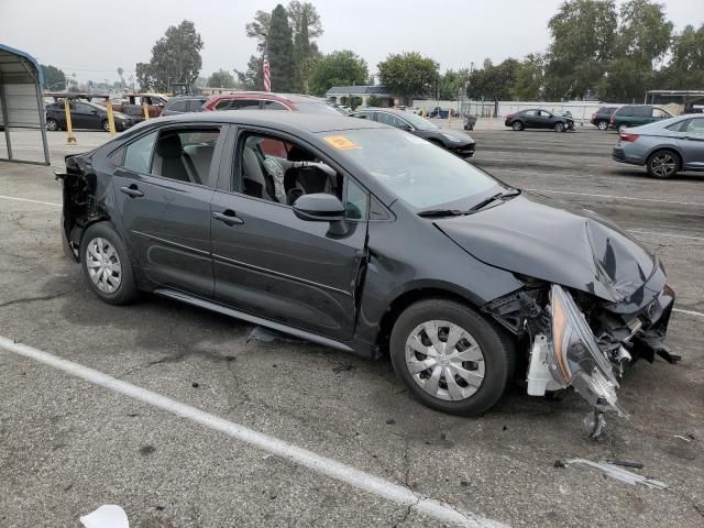 2021 Toyota Corolla L