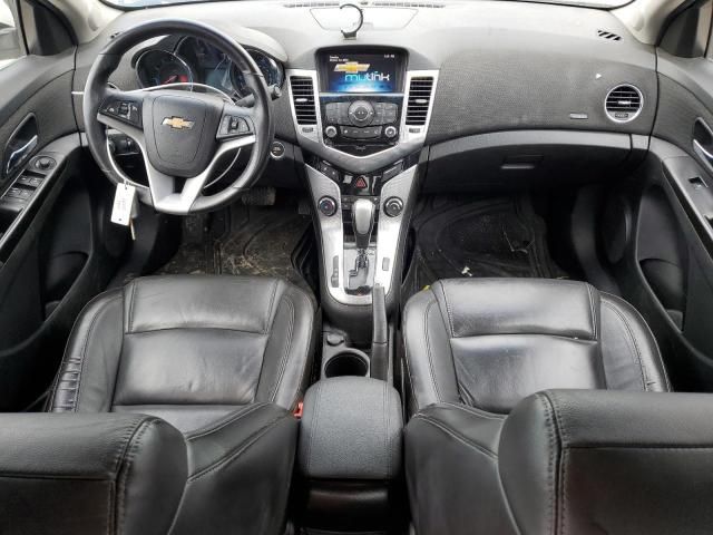 2014 Chevrolet Cruze LTZ