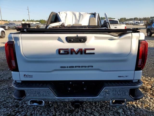 2023 GMC Sierra K1500 SLT