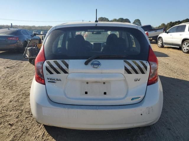 2014 Nissan Versa Note S