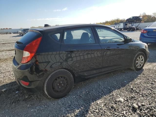 2012 Hyundai Accent GLS