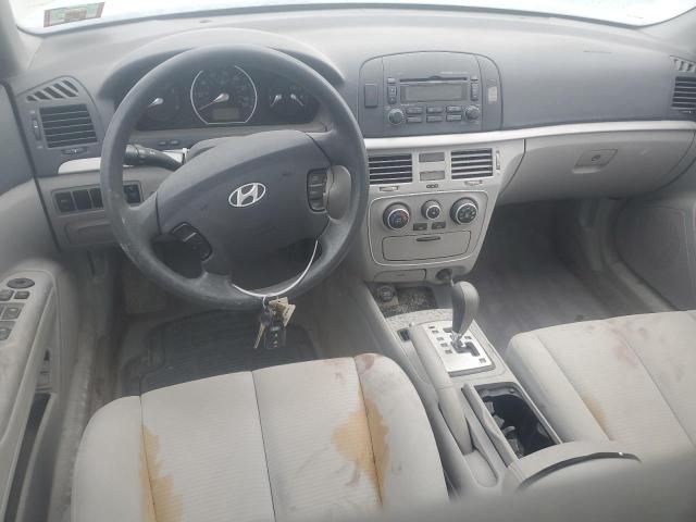 2008 Hyundai Sonata GLS