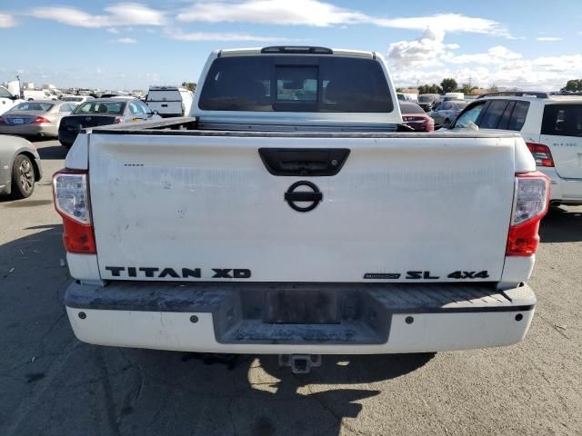 2018 Nissan Titan XD SL