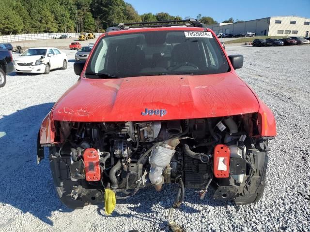 2019 Jeep Renegade Sport