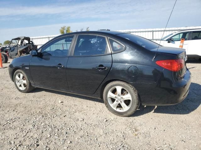 2007 Hyundai Elantra GLS